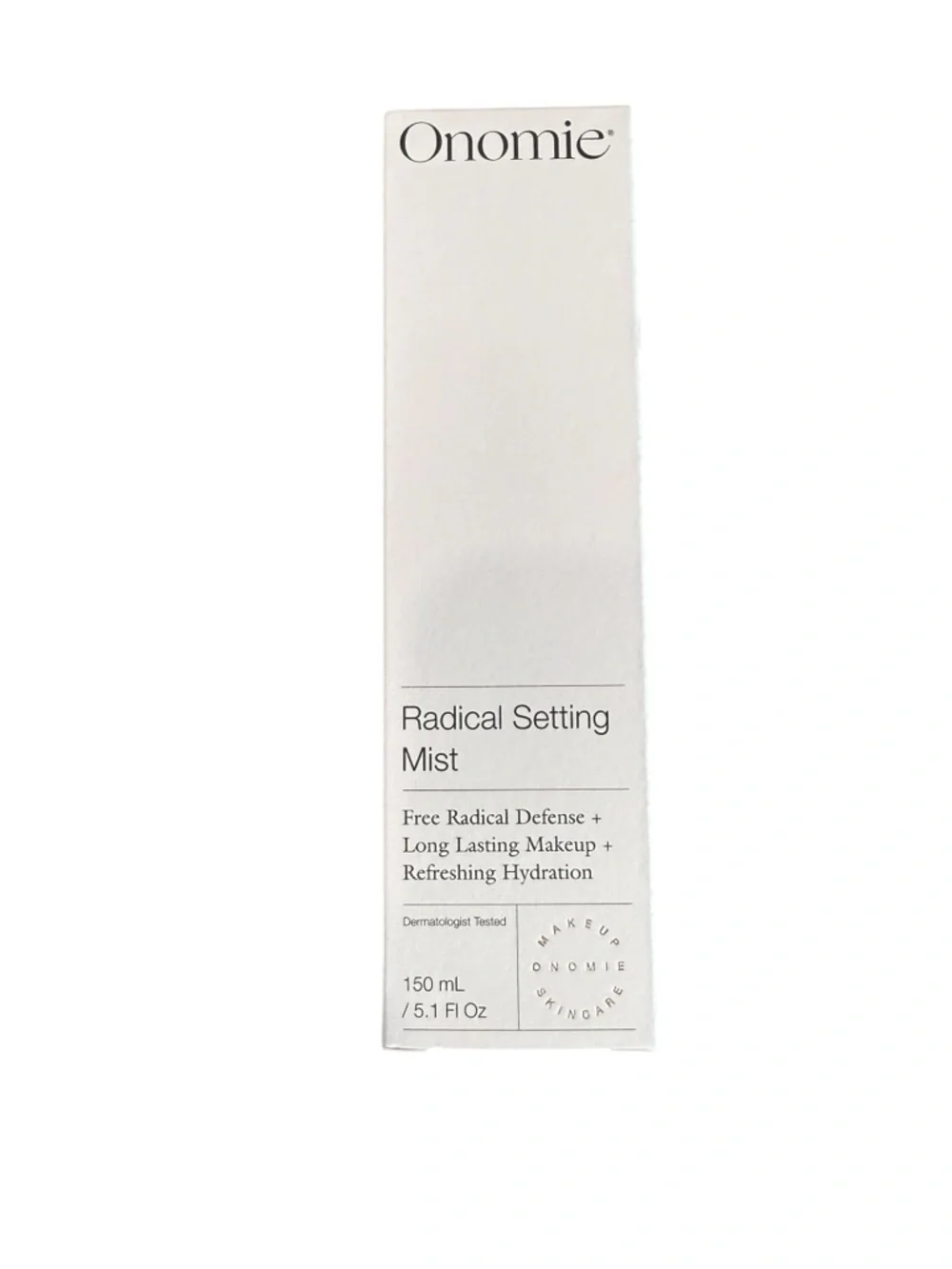 Onomie Radical Setting Mist